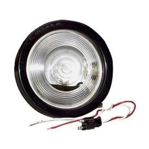 ROUND BACKUP LIGHT