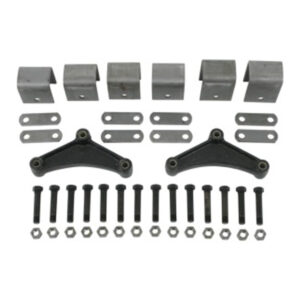 DOUBLE AXLE 3.5K HANGER KIT