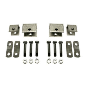 SINGLE AXLE 3.5K HANGER KIT