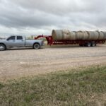 Haymaster Fully Loaded with 18 Bails